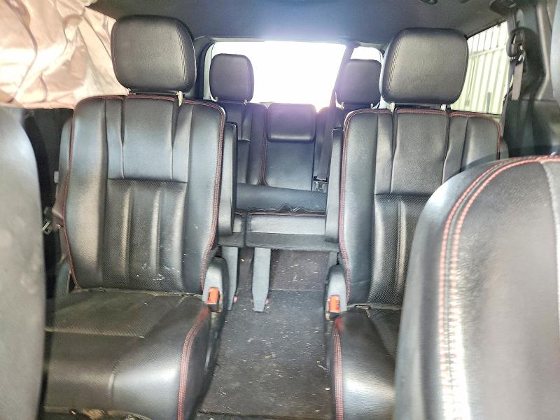 Aukcja sprzedaży 2017 Dodge Grand Caravan, vin: 2C4RDGEG3HR814638, numer aukcji: 60584116