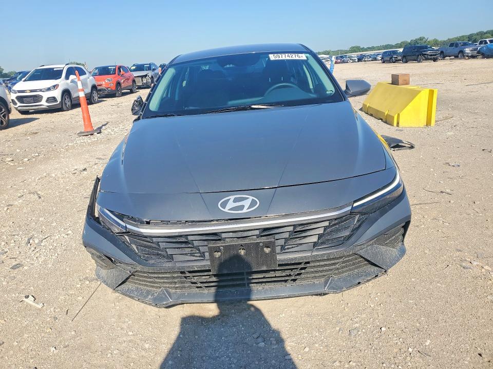 2024 Hyundai Elantra მანქანა იყიდება აუქციონზე, vin: KMHLL4DG7RU743453, აუქციონის ნომერი: 59774276
