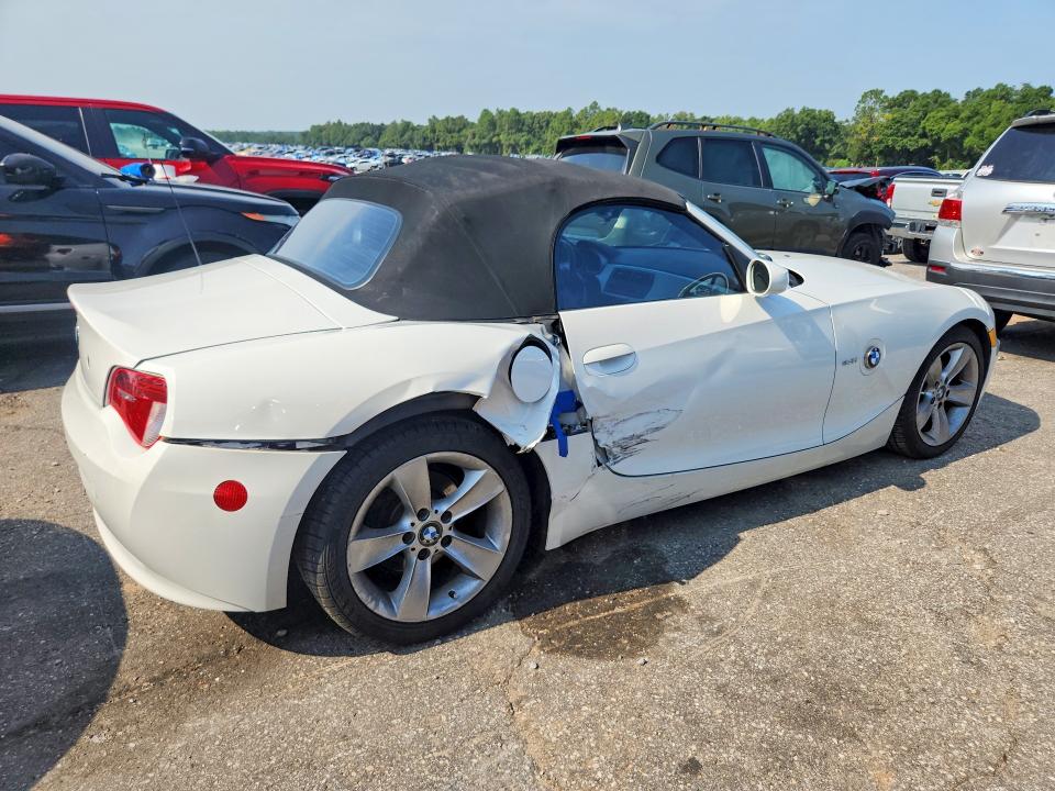 Продаж на аукціоні авто 2007 Bmw Z4, vin: 4USBU33517LW71542, номер лоту: 62760556