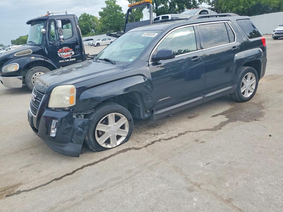 2011 Gmc Terrain მანქანა იყიდება აუქციონზე, vin: 2CTFLVE57B6410361, აუქციონის ნომერი: 62500326