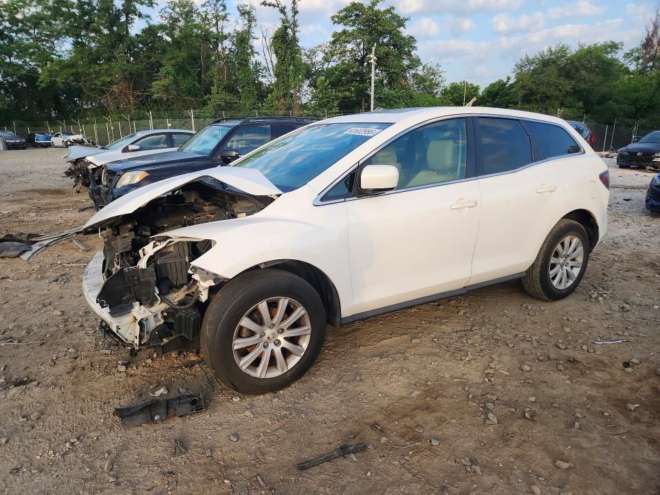 Продаж на аукціоні авто 2010 Mazda Cx-7, vin: JM3ER2W59A0310389, номер лоту: 41632956
