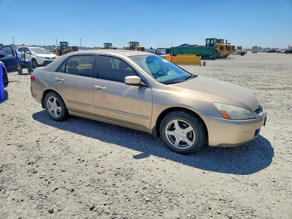 2005 Honda Accord მანქანა იყიდება აუქციონზე, vin: 1HGCM66565A080155, აუქციონის ნომერი: 60797176