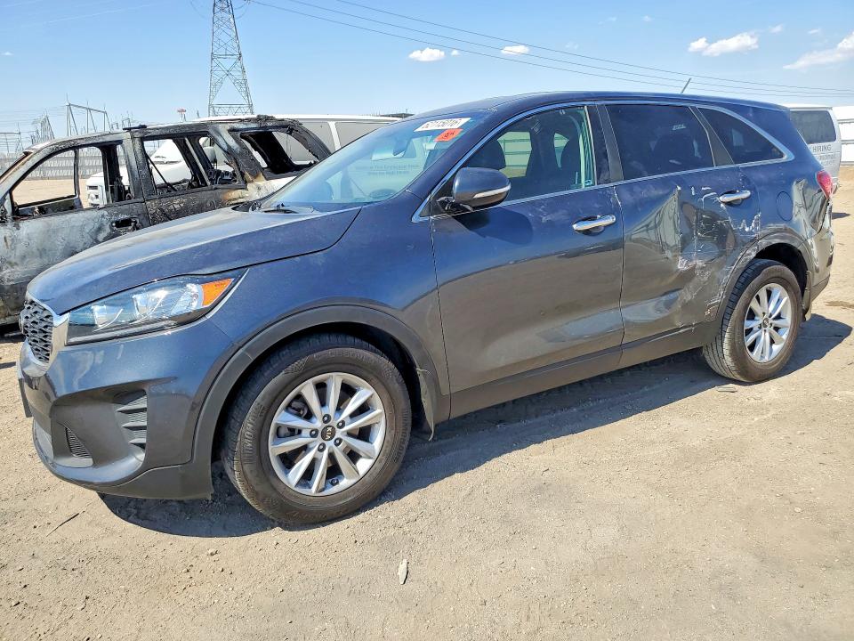 Aukcja sprzedaży 2020 Kia Sorento, vin: 5XYPG4A36LG682519, numer aukcji: 62115016