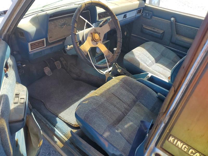 Aukcja sprzedaży 1985 Nissan 720, vin: JN6ND06S5FW016488, numer aukcji: 60936286