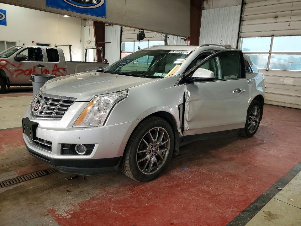 61520236 :رقم المزاد ، 3GYFNDE30GS514515 vin ، 2016 Cadillac Srx مزاد بيع