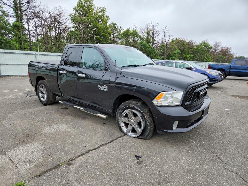 Продаж на аукціоні авто 2018 Ram 1500, vin: 1C6RR7FG6JS217169, номер лоту: 60200976