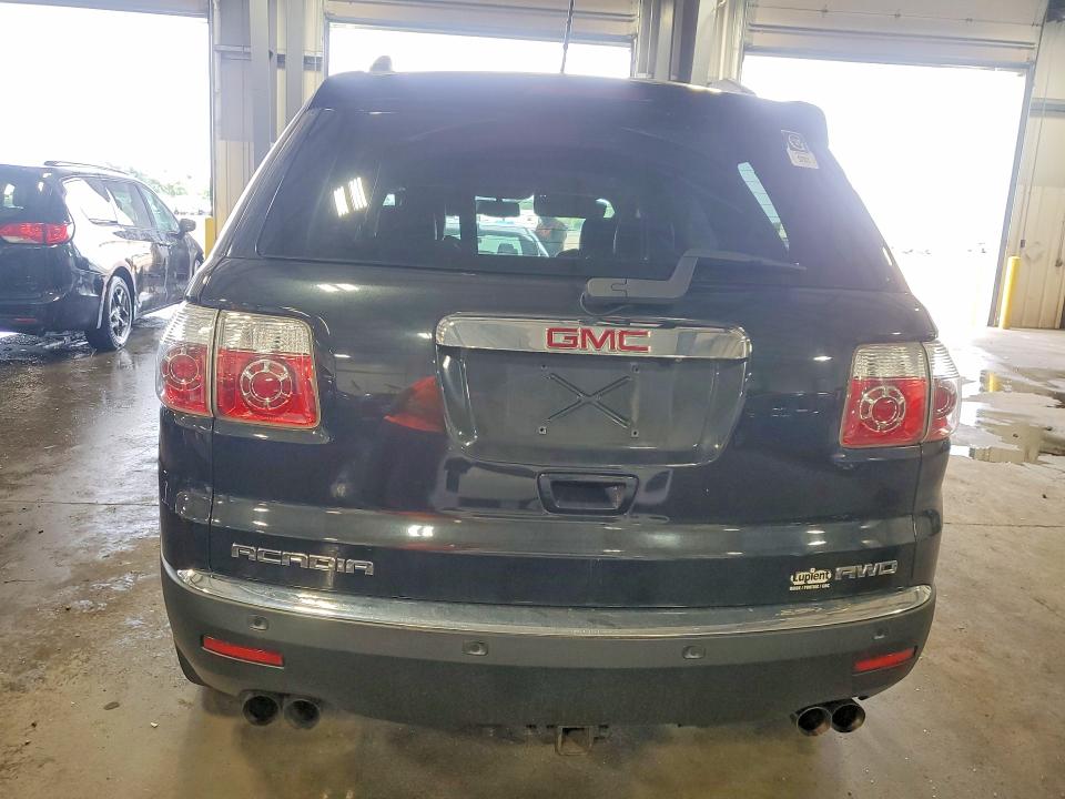 Продаж на аукціоні авто 2010 Gmc Acadia, vin: 1GKLVMED9AJ195484, номер лоту: 61528876