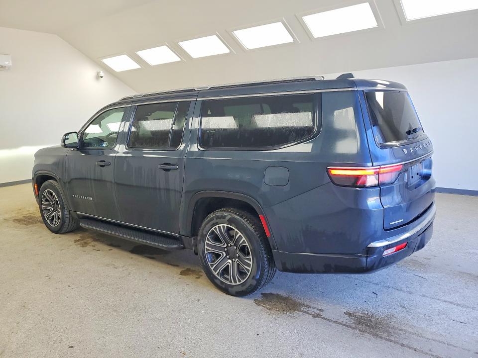 Aukcja sprzedaży 2023 Jeep Wagoneer, vin: 1C4SJSBP1PS569739, numer aukcji: 59588996