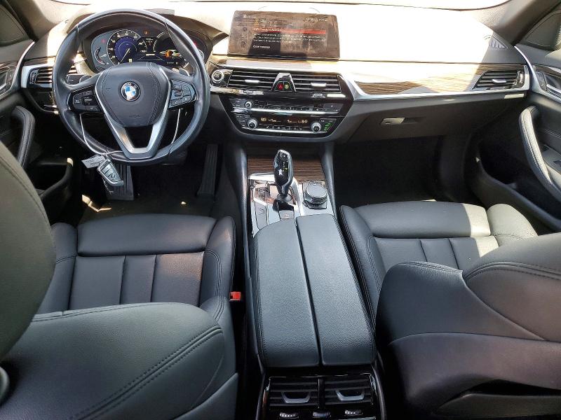 Aukcja sprzedaży 2019 Bmw 530e, vin: WBAJA9C57KB254290, numer aukcji: 61339476