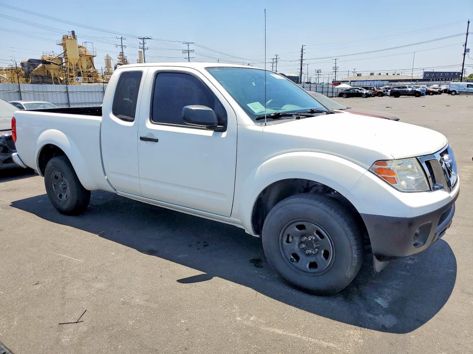 Продажа на аукционе авто 2017 Nissan Frontier, vin: 1N6BD0CT0HN754742, номер лота: 60007396