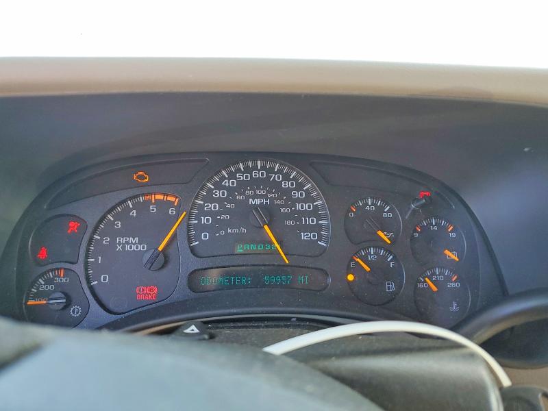 59363756 :رقم المزاد ، 1GTHK33G45F868546 vin ، 2005 Gmc New Sierra مزاد بيع