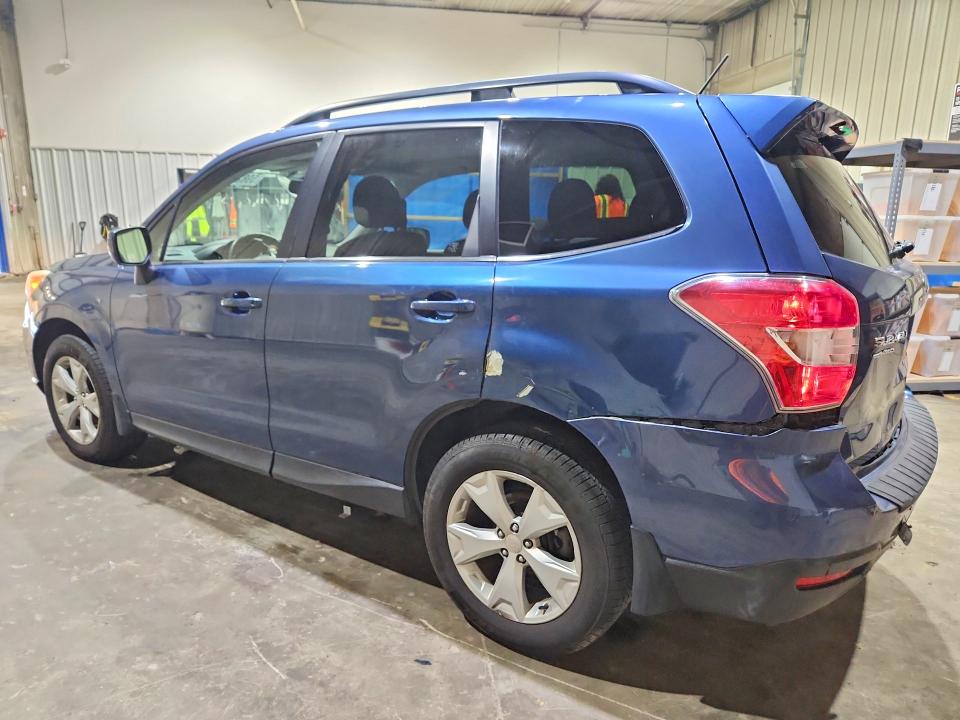 Aukcja sprzedaży 2014 Subaru Forester, vin: JF2SJAHC8EH525988, numer aukcji: 59826556