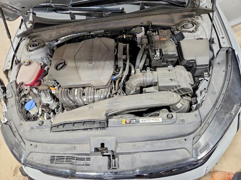 59269226 :رقم المزاد ، KNAG64J77S5268157 vin ، 2025 Kia K5 مزاد بيع