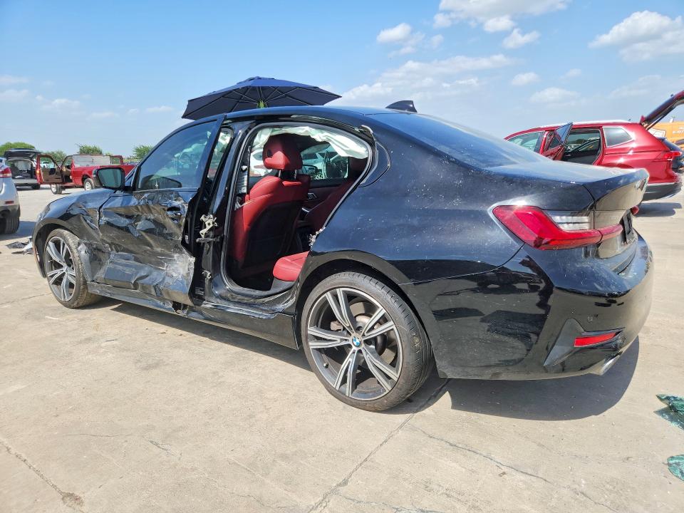 Aukcja sprzedaży 2022 Bmw 330i, vin: 3MW5R1J01N8C54374, numer aukcji: 60899486