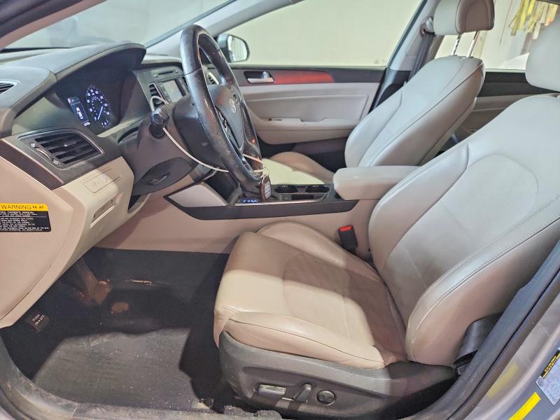 59806806 :رقم المزاد ، 5NPE34AF6FH214915 vin ، 2015 Hyundai Sonata مزاد بيع