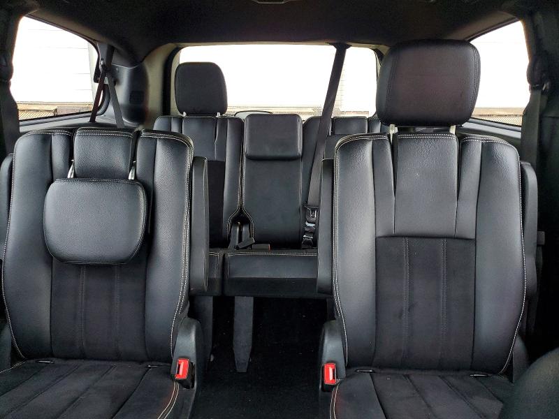 Продажа на аукционе авто 2018 Dodge Grand Caravan, vin: 2C4RDGCG8JR255919, номер лота: 60636896