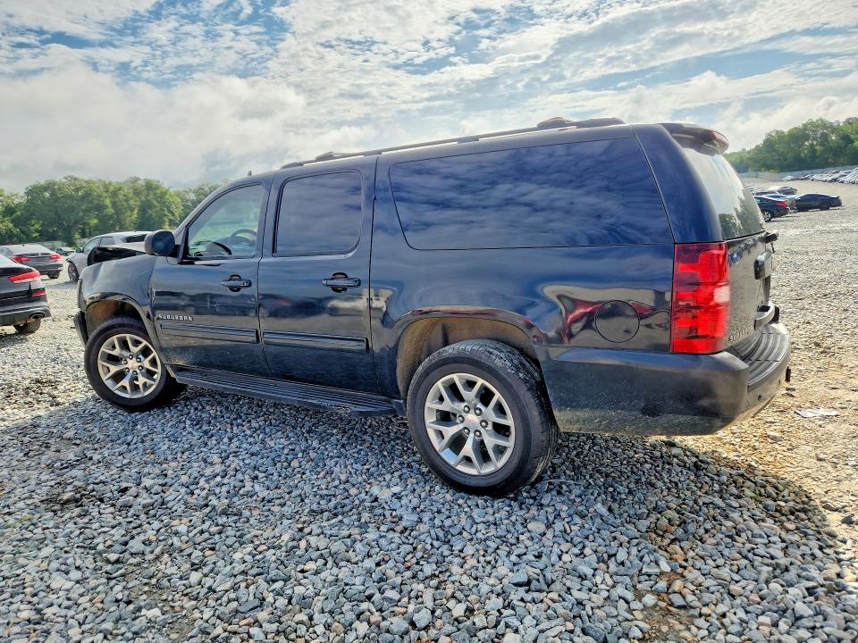 61031926 :رقم المزاد ، 1GNSCHE05ER155998 vin ، 2014 Chevrolet Suburban مزاد بيع