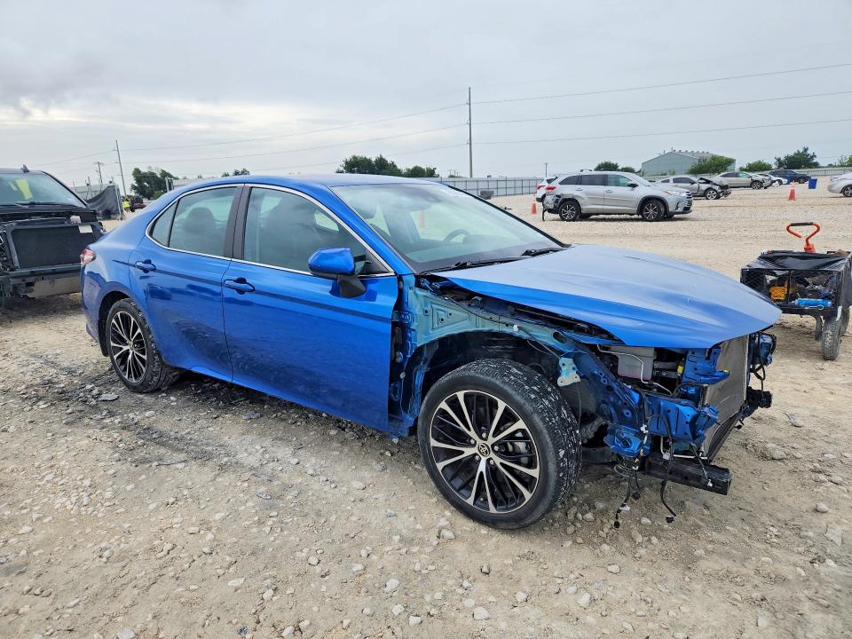 Продаж на аукціоні авто 2020 Toyota Camry, vin: 4T1G31AK3LU018318, номер лоту: 60860426