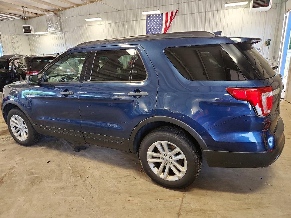 Продаж на аукціоні авто 2017 Ford Explorer, vin: 1FM5K8BH2HGA33811, номер лоту: 60800396