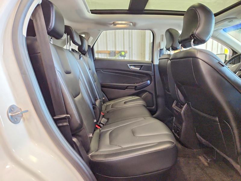 2018 Ford Edge მანქანა იყიდება აუქციონზე, vin: 2FMPK4K86JBB72810, აუქციონის ნომერი: 60407686