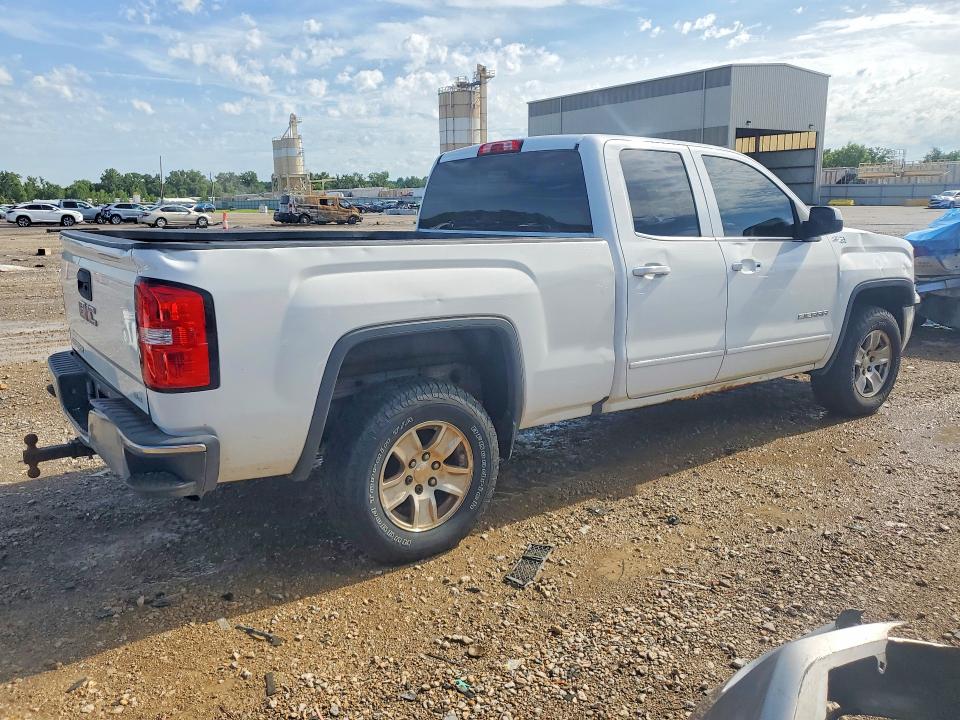 Продаж на аукціоні авто 2017 Gmc Sierra, vin: 1GTV2MECXHZ379381, номер лоту: 60219146