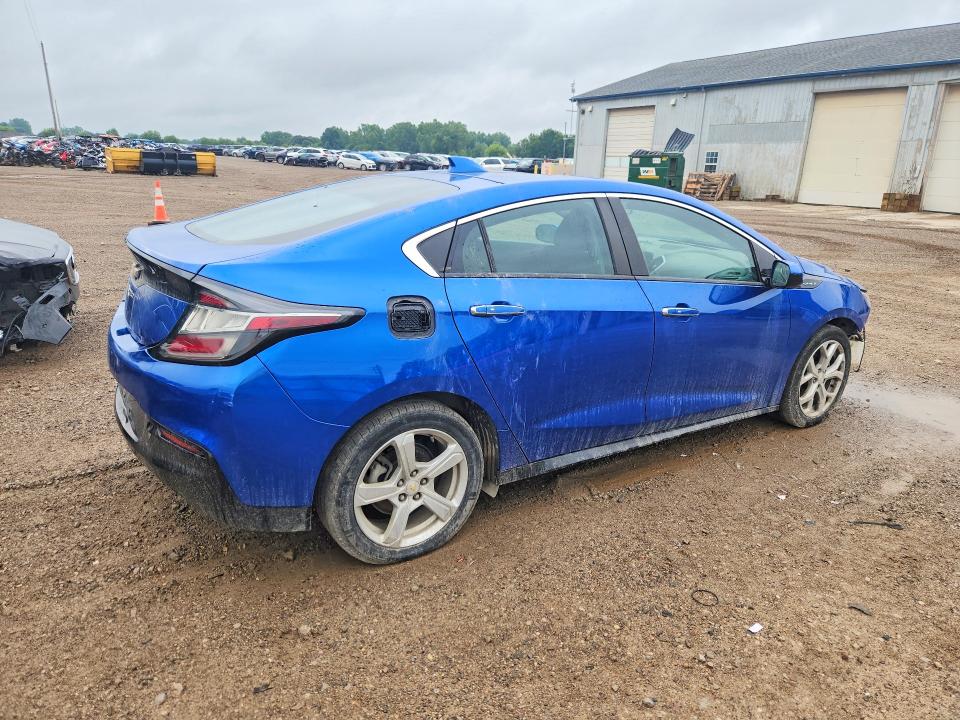 Aukcja sprzedaży 2017 Chevrolet Volt, vin: 1G1RA6S53HU109761, numer aukcji: 62581736