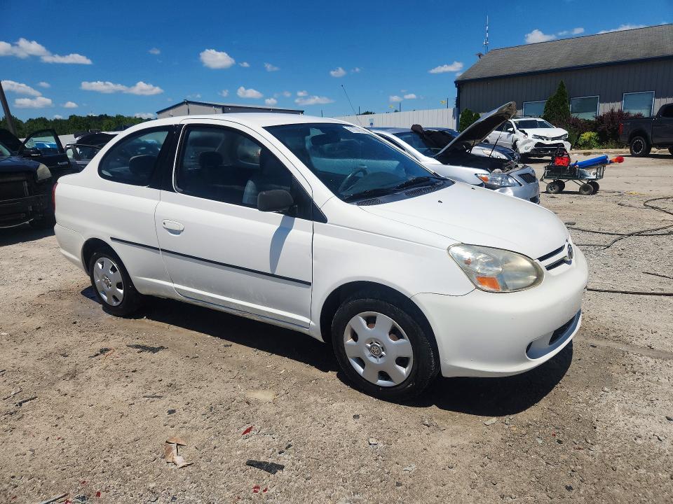 Продажа на аукционе авто 2003 Toyota Echo, vin: JTDAT123530278471, номер лота: 61104126
