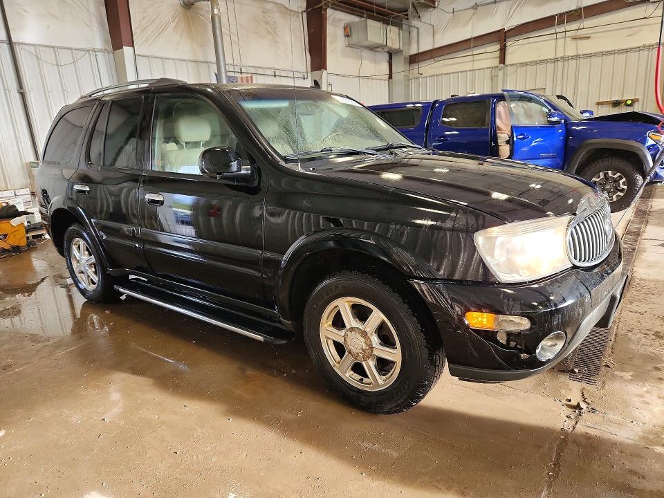 Aukcja sprzedaży 2006 Buick Rainier, vin: 5GAET13MX62204028, numer aukcji: 61071636