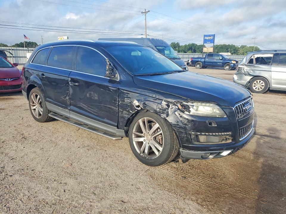 Aukcja sprzedaży 2012 Audi Q7, vin: WA1LGAFE2CD005824, numer aukcji: 61884686