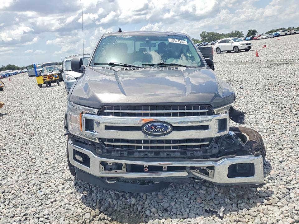 2019 Ford F150 მანქანა იყიდება აუქციონზე, vin: 1FTEW1EP9KKC74417, აუქციონის ნომერი: 60824886