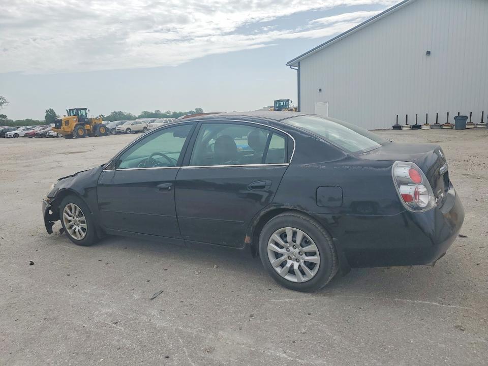 59581606 :رقم المزاد ، 1N4BL11D46C242522 vin ، 2006 Nissan Altima مزاد بيع