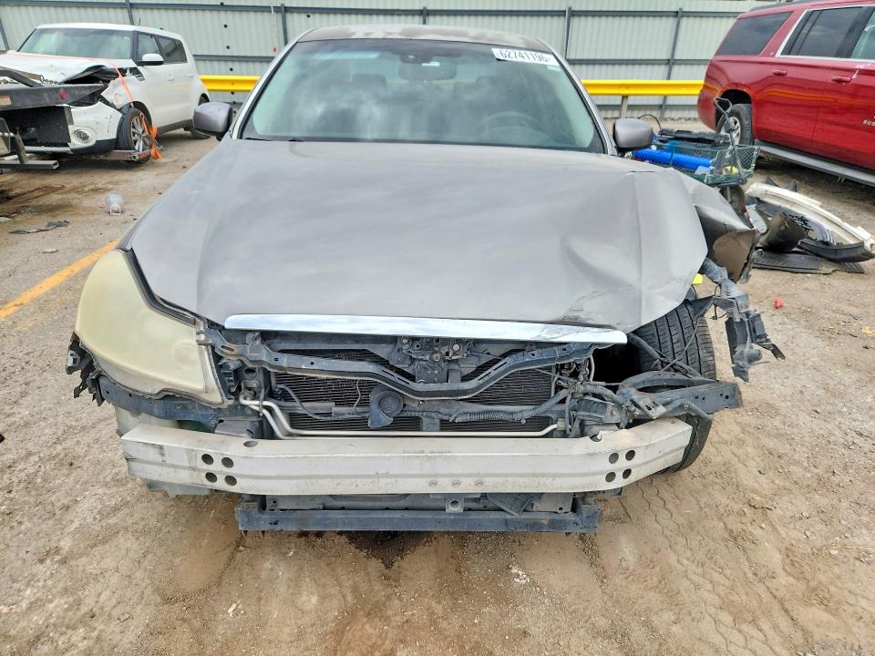 62741196 :رقم المزاد ، JNKAY01F68M650471 vin ، 2008 Infiniti M35 مزاد بيع