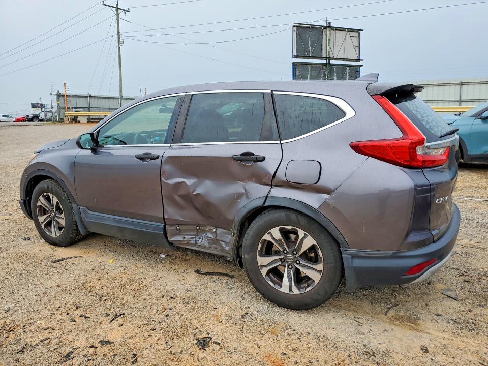 Продажа на аукционе авто 2017 Honda Cr-v, vin: 7FARW5H30HE004133, номер лота: 62789826