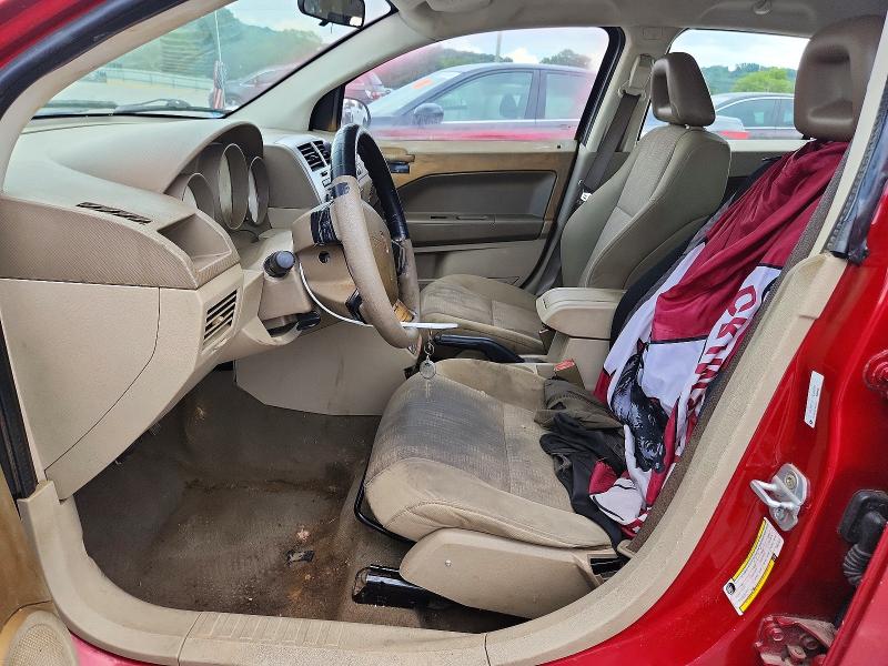 Продаж на аукціоні авто 2007 Dodge Caliber, vin: 1B3HB28B37D523421, номер лоту: 61071096
