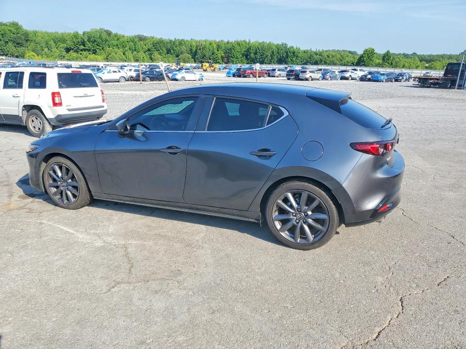 85622765 :رقم المزاد ، JM1BPAKL0M1308464 vin ، 2021 Mazda 3 مزاد بيع