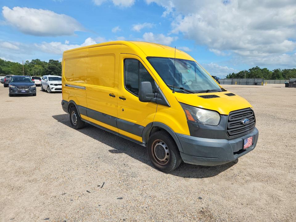 Продажа на аукционе авто 2017 Ford Transit, vin: 1FTYE2CM0HKB10819, номер лота: 60080746