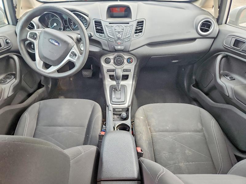 Продаж на аукціоні авто 2017 Ford Fiesta, vin: 3FADP4BJ5HM134768, номер лоту: 61554346