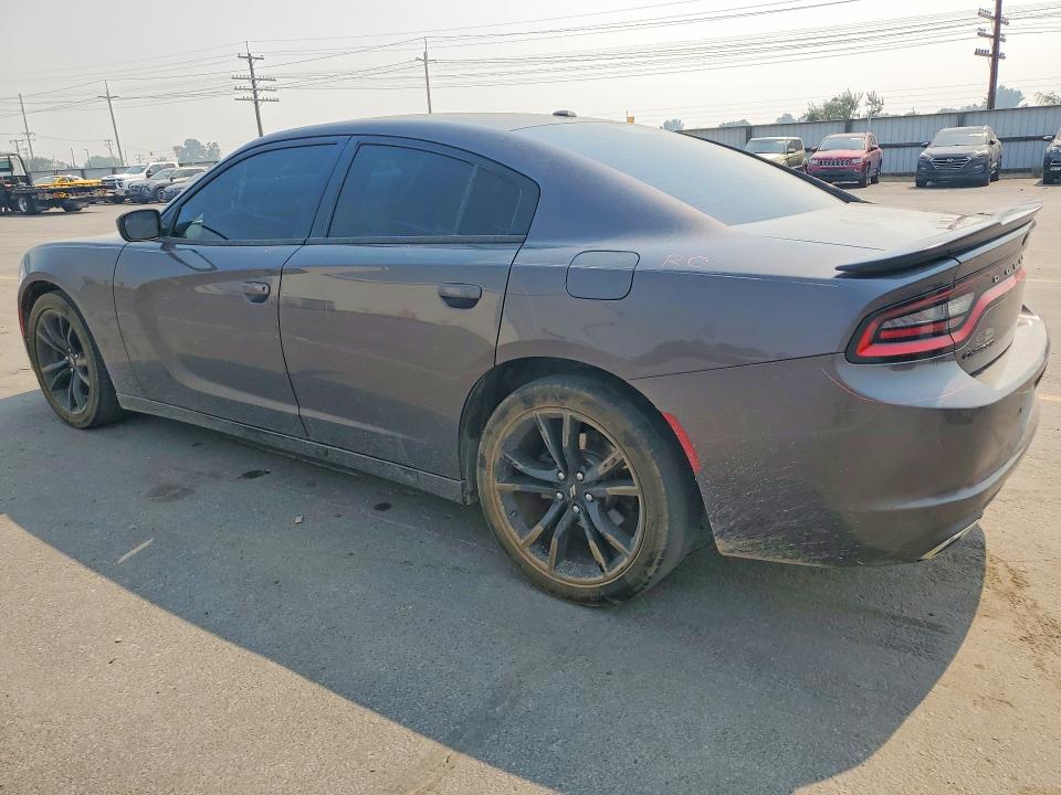 Продажа на аукционе авто 2018 Dodge Charger, vin: 2C3CDXBG9JH336462, номер лота: 62654106