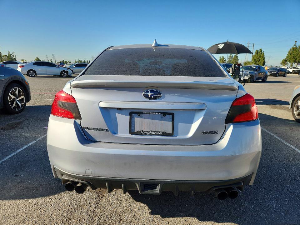 59541986 :رقم المزاد ، JF1VA1B60H9817184 vin ، 2017 Subaru Wrx مزاد بيع