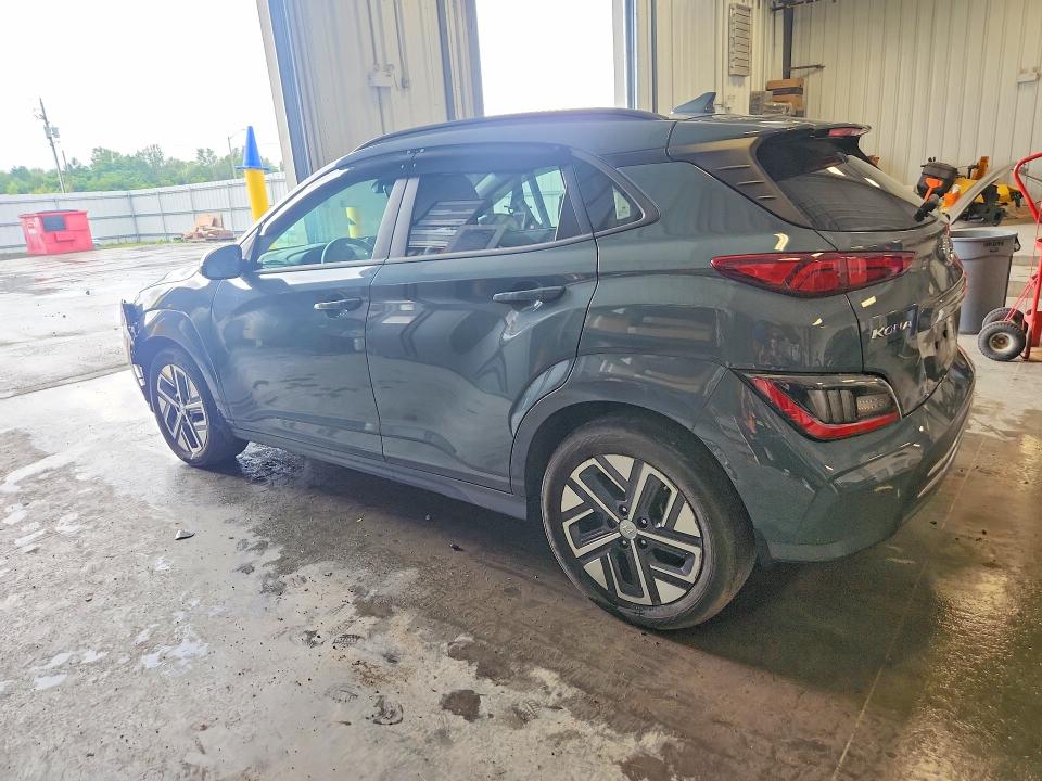 Aukcja sprzedaży 2022 Hyundai Kona, vin: KM8K33AG4NU154932, numer aukcji: 62943806