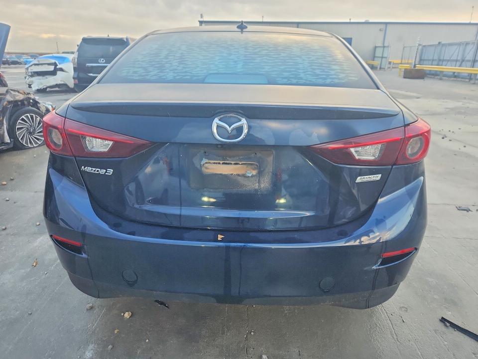 Продаж на аукціоні авто 2017 Mazda 3, vin: 3MZBN1W30HM132540, номер лоту: 60684736