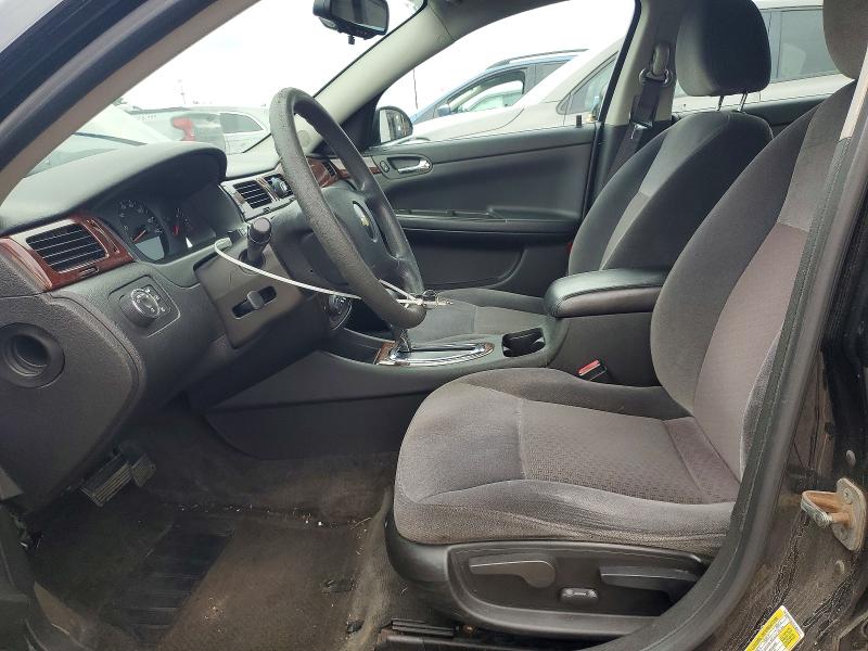 Продаж на аукціоні авто 2010 Chevrolet Impala, vin: 2G1WA5EK3A1102177, номер лоту: 59713376