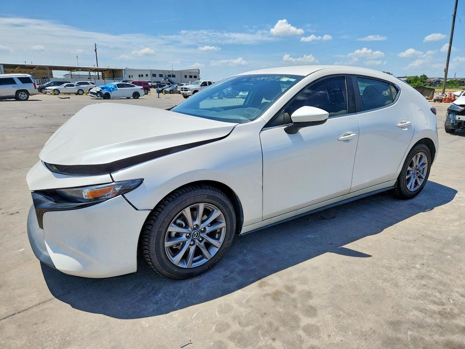 Aukcja sprzedaży 2021 Mazda 3, vin: JM1BPAJLXM1307842, numer aukcji: 59345736