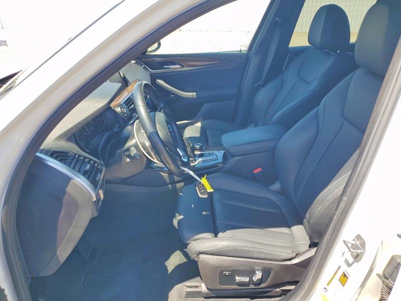 Aukcja sprzedaży 2019 Bmw X3, vin: 5UXTR7C59KLF36659, numer aukcji: 63183726