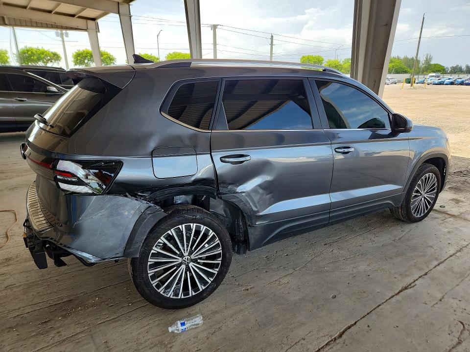 Aukcja sprzedaży 2025 Volkswagen Taos, vin: 3VVEC7B23SM082683, numer aukcji: 60820526