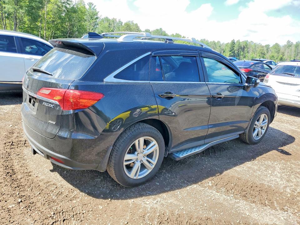 60395136 :رقم المزاد ، 5J8TB4H37DL805190 vin ، 2013 Acura Rdx مزاد بيع