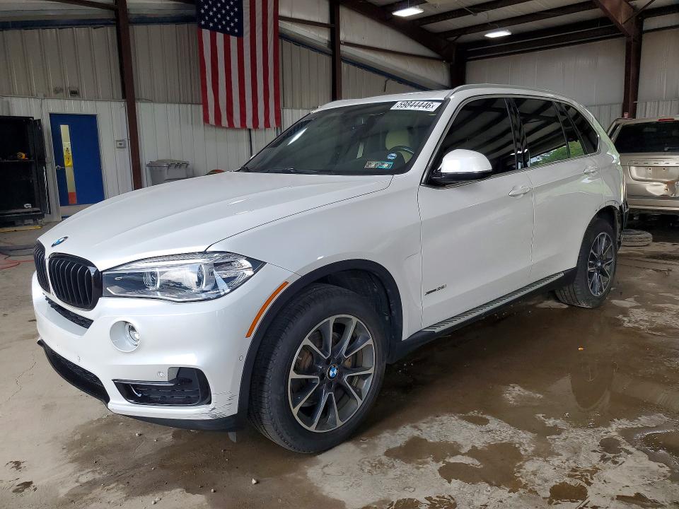 Продаж на аукціоні авто 2018 Bmw X5, vin: 5UXKR0C52J0X99690, номер лоту: 59844446