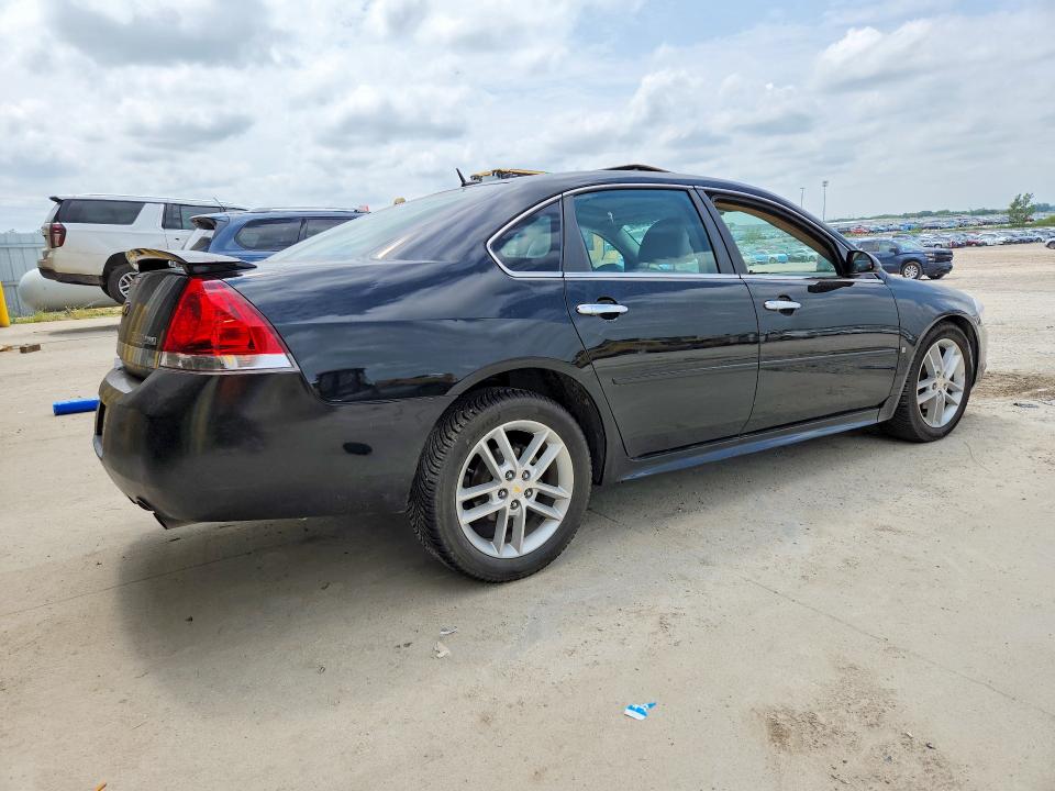 Aukcja sprzedaży 2009 Chevrolet Impala, vin: 2G1WU57M391183215, numer aukcji: 62508446