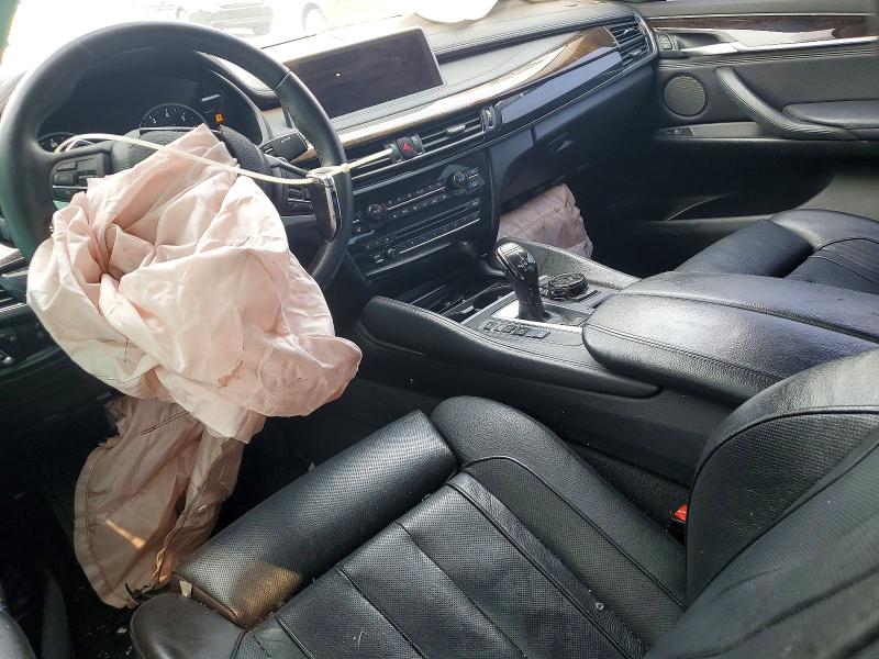 Продаж на аукціоні авто 2016 Bmw X6, vin: 5UXKU2C56G0N83988, номер лоту: 61434666