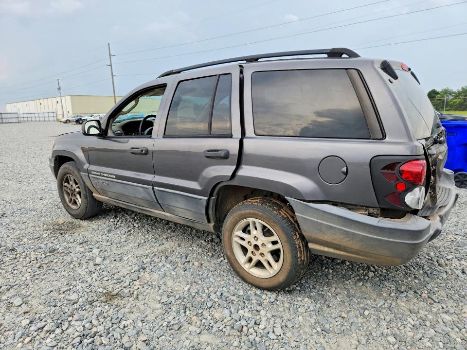 Продаж на аукціоні авто 2004 Jeep Grand Cherokee, vin: 1J4GX48S84C242427, номер лоту: 63293966